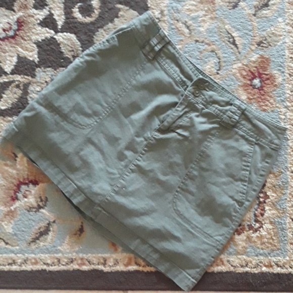 *Host Pick*St John's Bay stretch skort - Picture 6 of 8